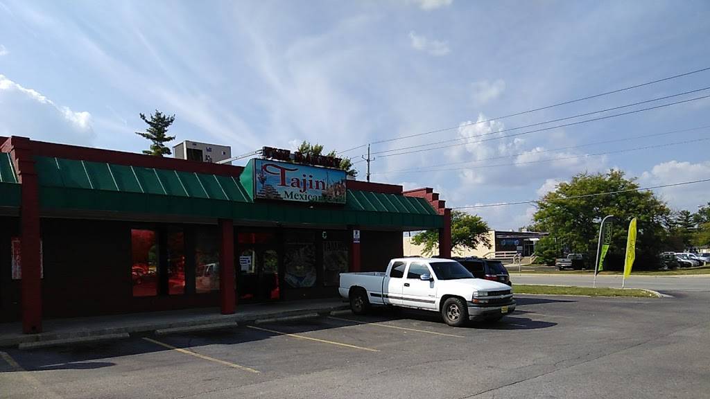 Tajin Mexican Grill | restaurant | 6439 W 34th St, Indianapolis, IN 46224, USA | 3172977025 OR +1 317-297-7025