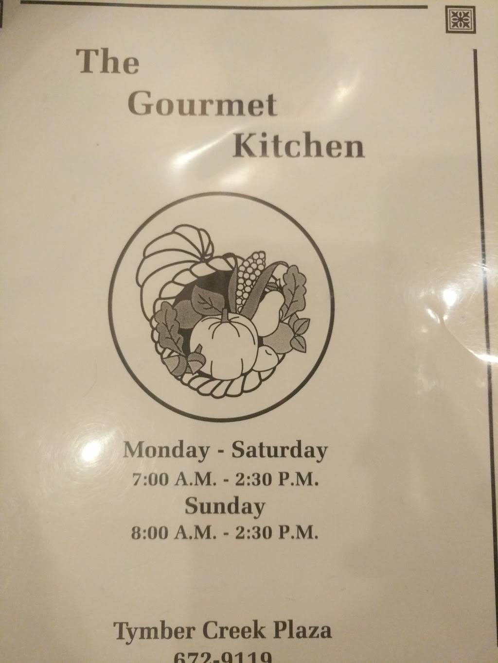 Gourmet Kitchen | restaurant | 1930 W Granada Blvd, Ormond Beach, FL 32174, USA | 3866729119 OR +1 386-672-9119