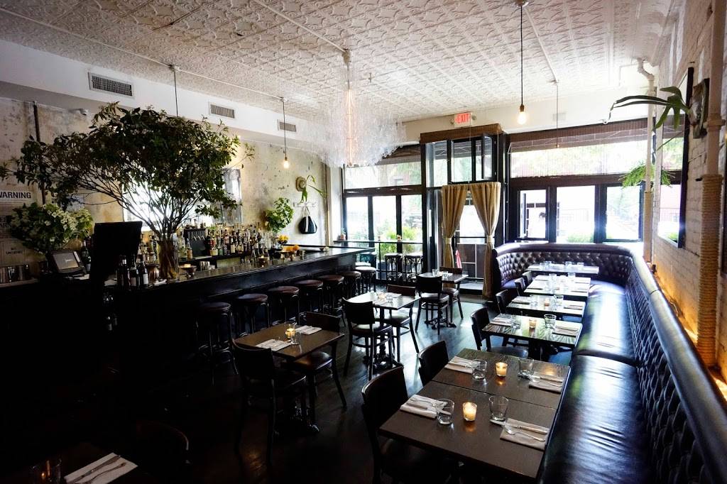 James | restaurant | 605 Carlton Ave, Brooklyn, NY 11238, USA | 7189424255 OR +1 718-942-4255