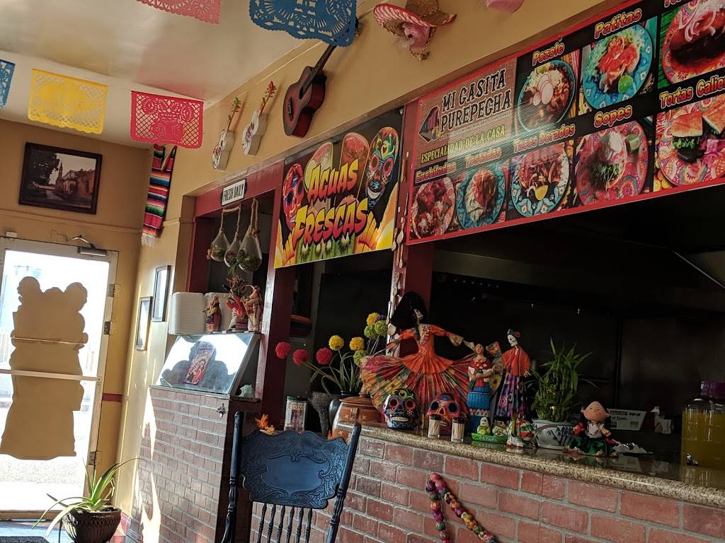 Mi Casita Purepecha | restaurant | 546 W Base Line St, San Bernardino, CA 92410, USA | 9096017218 OR +1 909-601-7218