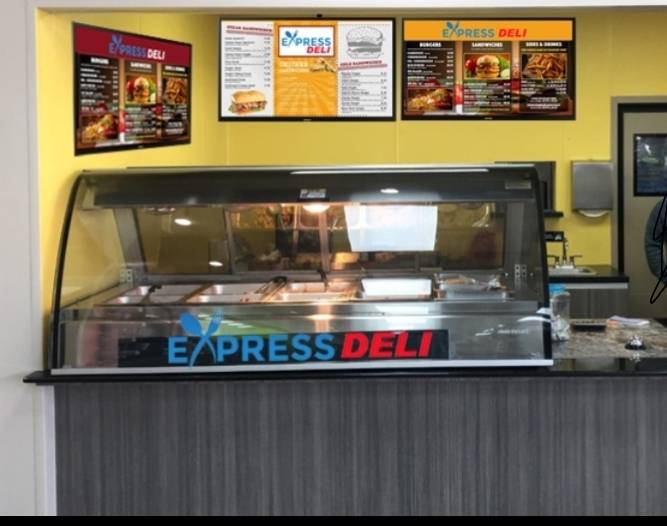 Express Deli | restaurant | 11503 Southwest Fwy, Houston, TX 77031, USA | 2817045653 OR +1 281-704-5653