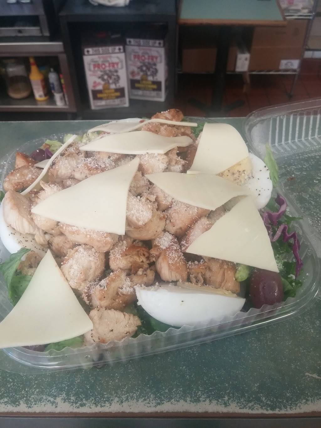 New Long Lane Pizza | restaurant | 261 Long Ln, Upper Darby, PA 19082, USA | 6103529880 OR +1 610-352-9880