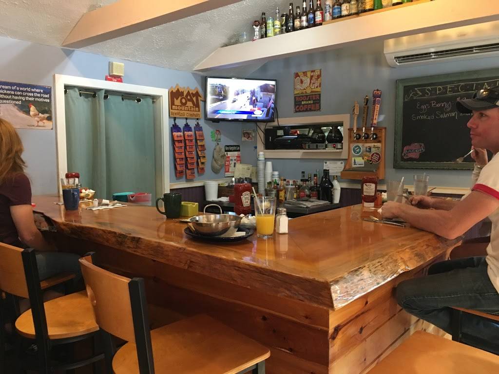 The Sunrise Shack | restaurant | 644 White Mountain Hwy, Glen, NH 03838, USA | 6033837169 OR +1 603-383-7169