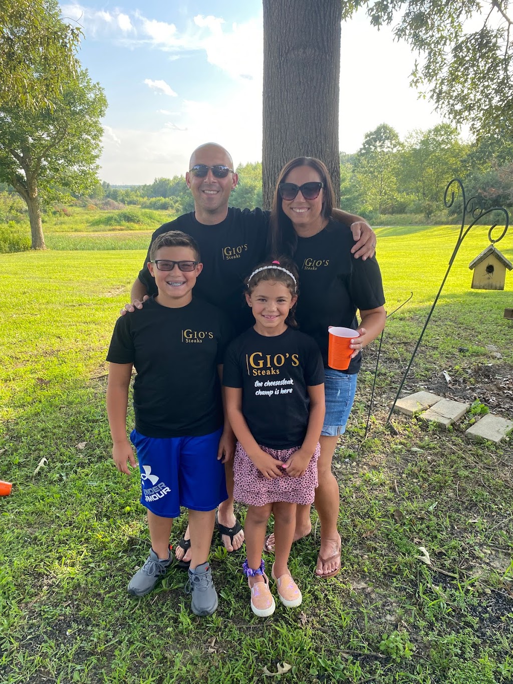 Gios Steaks | restaurant | 200 Passmore Ave, Hammonton, NJ 08037, USA | 6094819693 OR +1 609-481-9693