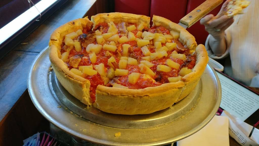 Edwardos Natural Pizza | meal delivery | 6831 W North Ave, Oak Park, IL 60302, USA | 7085242400 OR +1 708-524-2400