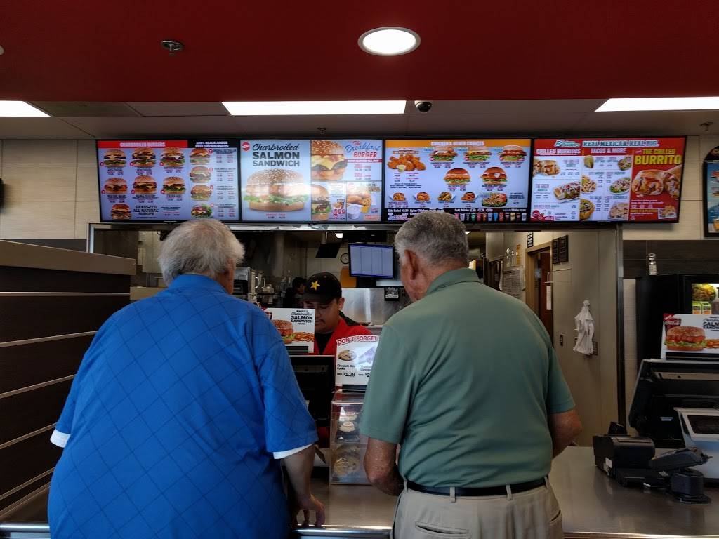 Carls Jr. | restaurant | 2511 S Bristol St, Santa Ana, CA 92704, USA | 7145572812 OR +1 714-557-2812