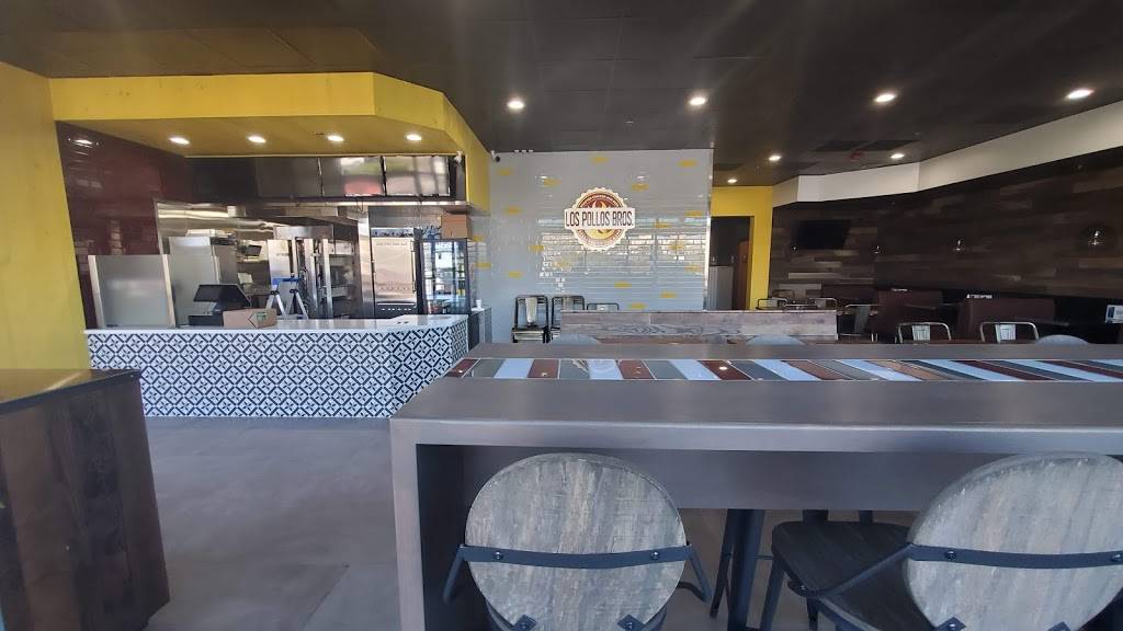 Los Pollos Bros #2 | restaurant | 12218 Apple Valley Rd #201, Apple Valley, CA 92308, USA | 7609612767 OR +1 760-961-2767