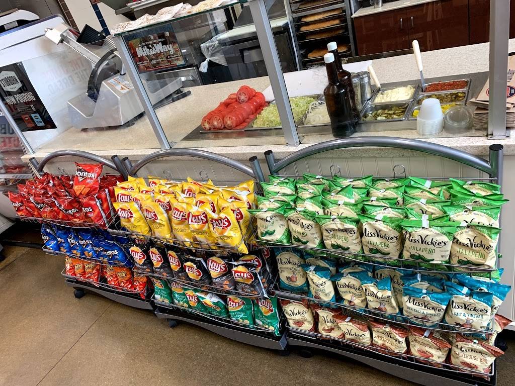 Jersey Mikes Subs | meal takeaway | 14060 Dallas Pkwy Suite 400, Dallas, TX 75240, USA | 9723871900 OR +1 972-387-1900