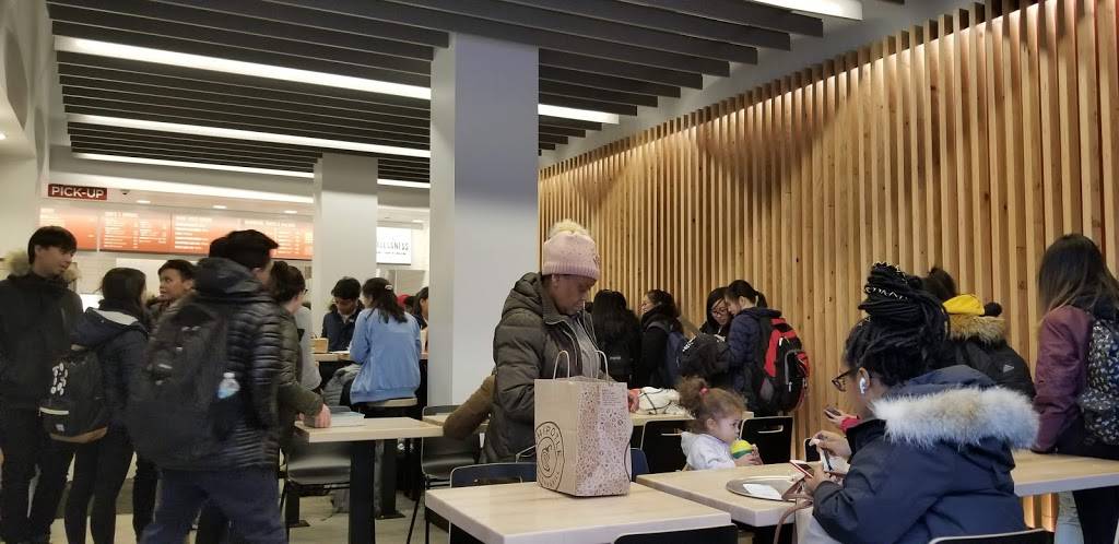 Chipotle Mexican Grill | restaurant | 474 Fulton St, Brooklyn, NY 11201, USA | 7188520617 OR +1 718-852-0617