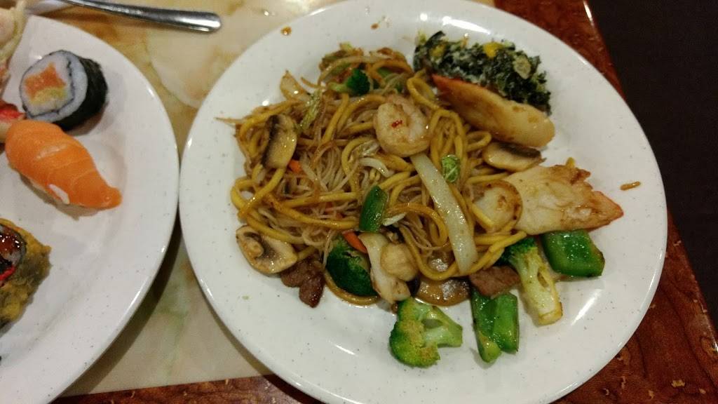 Hibachi Grill Buffet LLC | restaurant | 675 Bethlehem Pike, Montgomeryville, PA 18936, USA | 2158556888 OR +1 215-855-6888