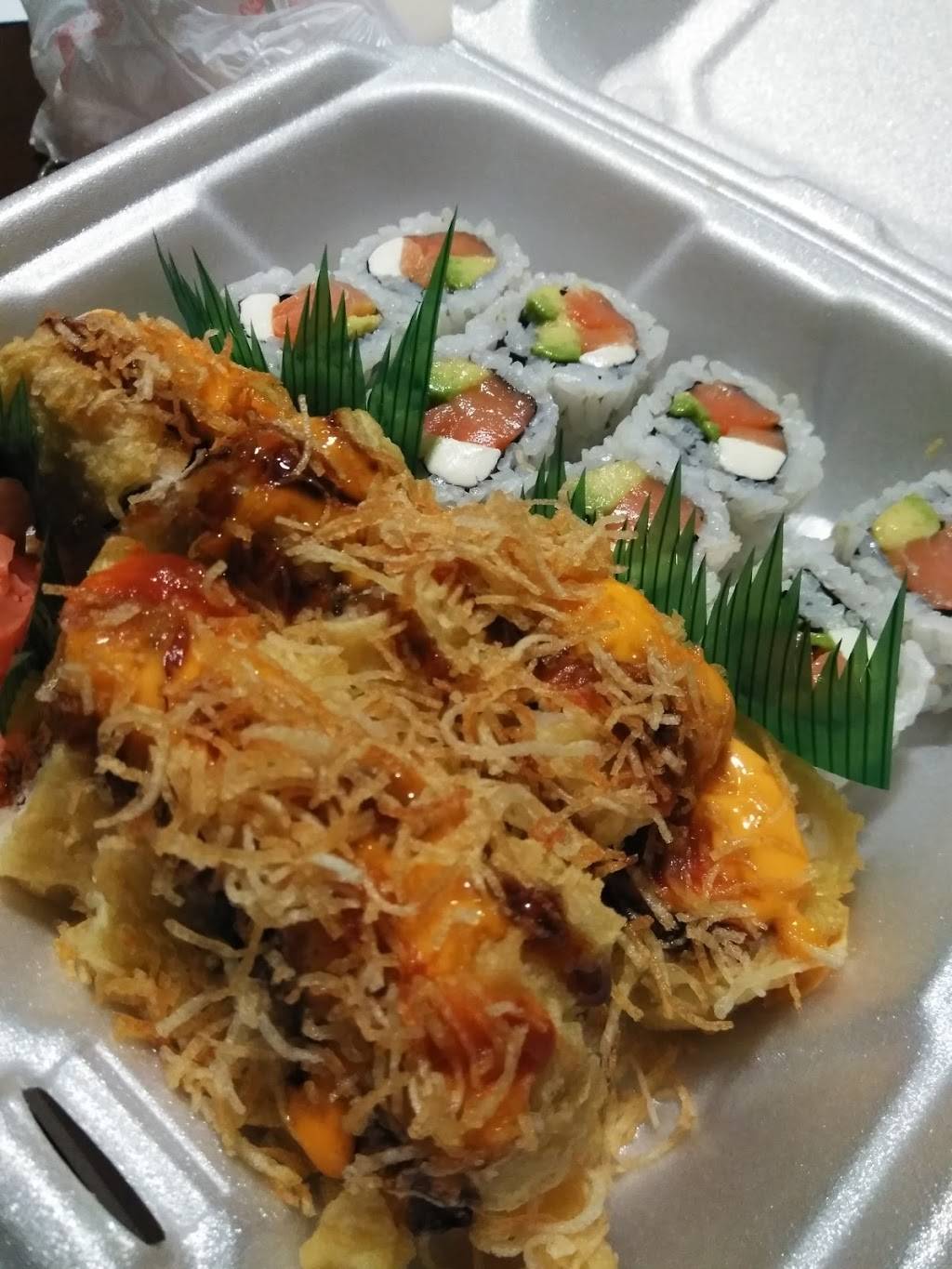 Wasabi Hinkaku | restaurant | 912 E Douglas Ave, Wichita, KS 67202, USA | 3169273524 OR +1 316-927-3524