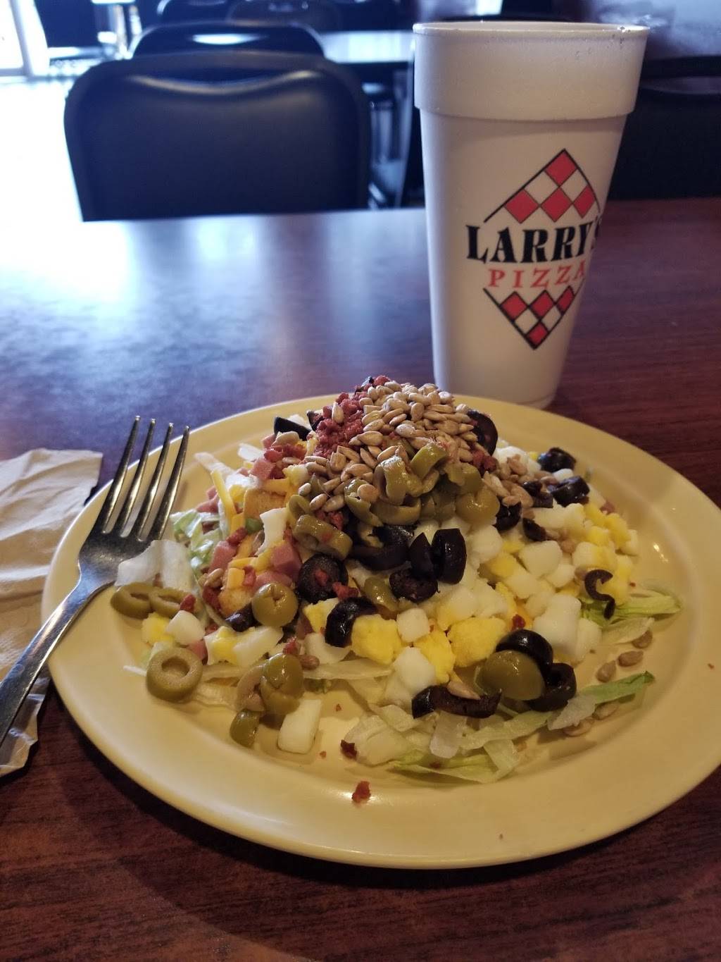 Larrys Pizza | restaurant | 1841 E Highland Dr, Jonesboro, AR 72401, USA | 8705206260 OR +1 870-520-6260