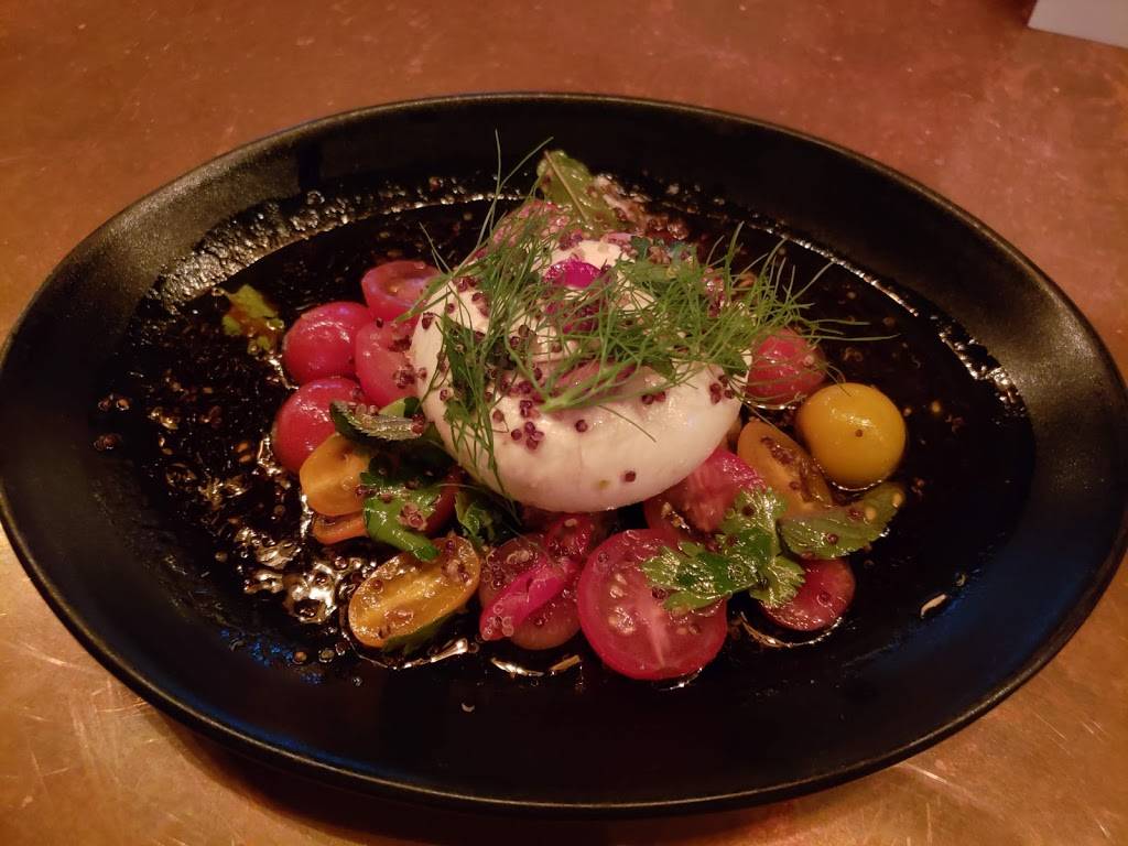 Strangers & Saints | restaurant | 404 Commercial St, Provincetown, MA 02657, USA | 5084871449 OR +1 508-487-1449