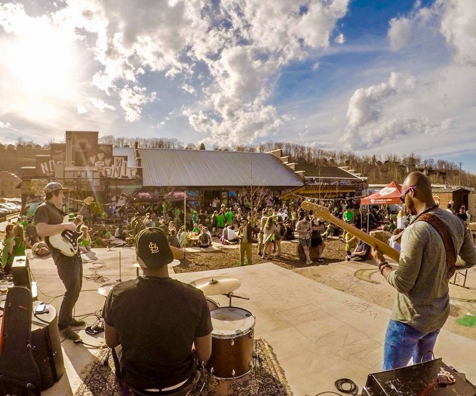 Wedge At Foundation | restaurant | 5 Foundy Street, Asheville, NC 28801, USA | 8282537152 OR +1 828-253-7152