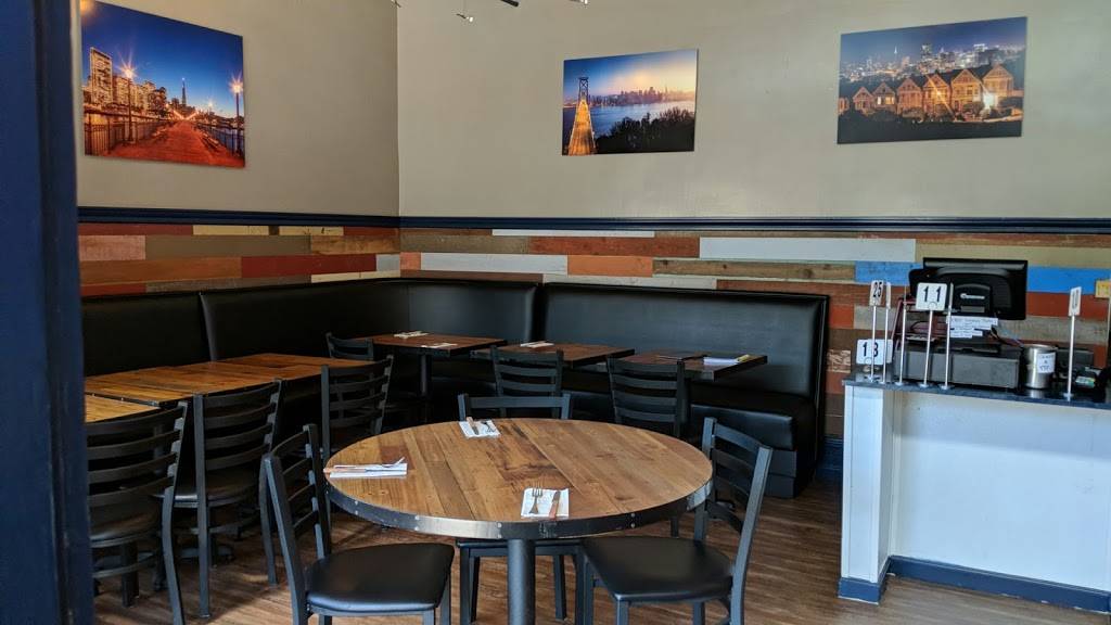 Cracked & Battered | restaurant | 1434 18th St, San Francisco, CA 94107, USA | 4159268645 OR +1 415-926-8645