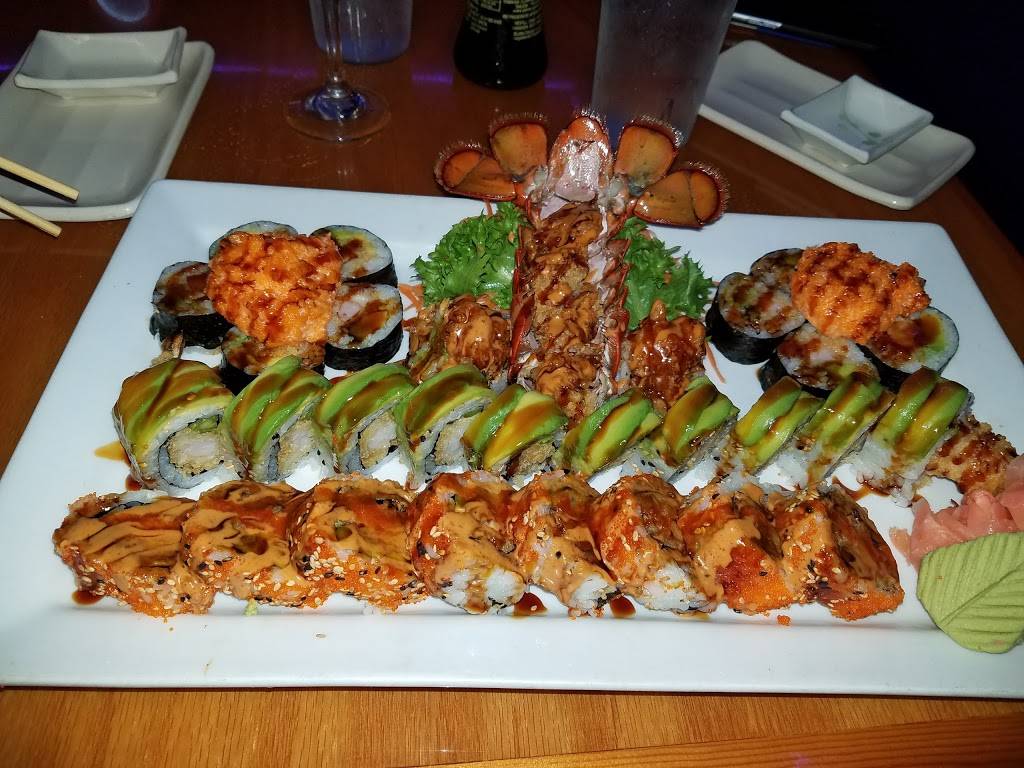 Sushi Rock Las Olas | restaurant | 1515 E Las Olas Blvd, Fort Lauderdale, FL 33301, USA | 9544625541 OR +1 954-462-5541