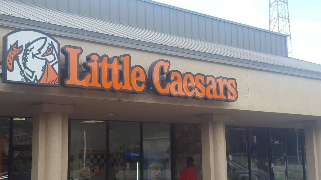 Little Caesars Pizza | meal takeaway | 2219 Ridgeway Rd, Memphis, TN 38119, USA | 9016832300 OR +1 901-683-2300