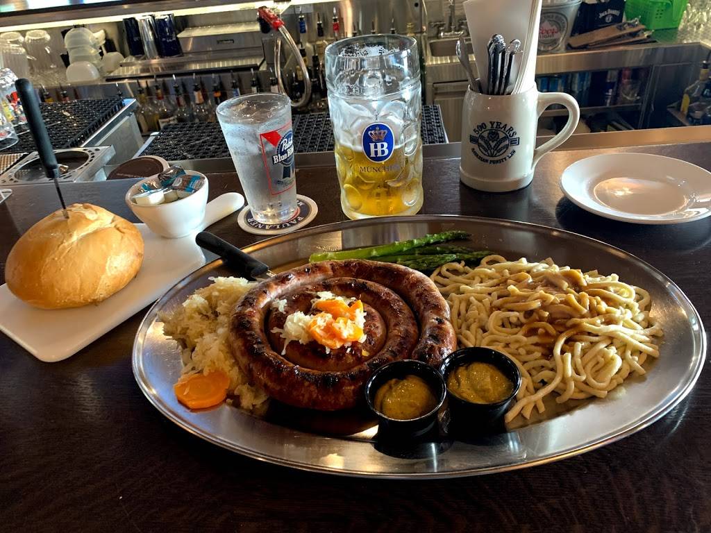 Gasthof Zur Gemutlichkeit | restaurant | 2300 University Ave NE, Minneapolis, MN 55418, USA | 6127813860 OR +1 612-781-3860