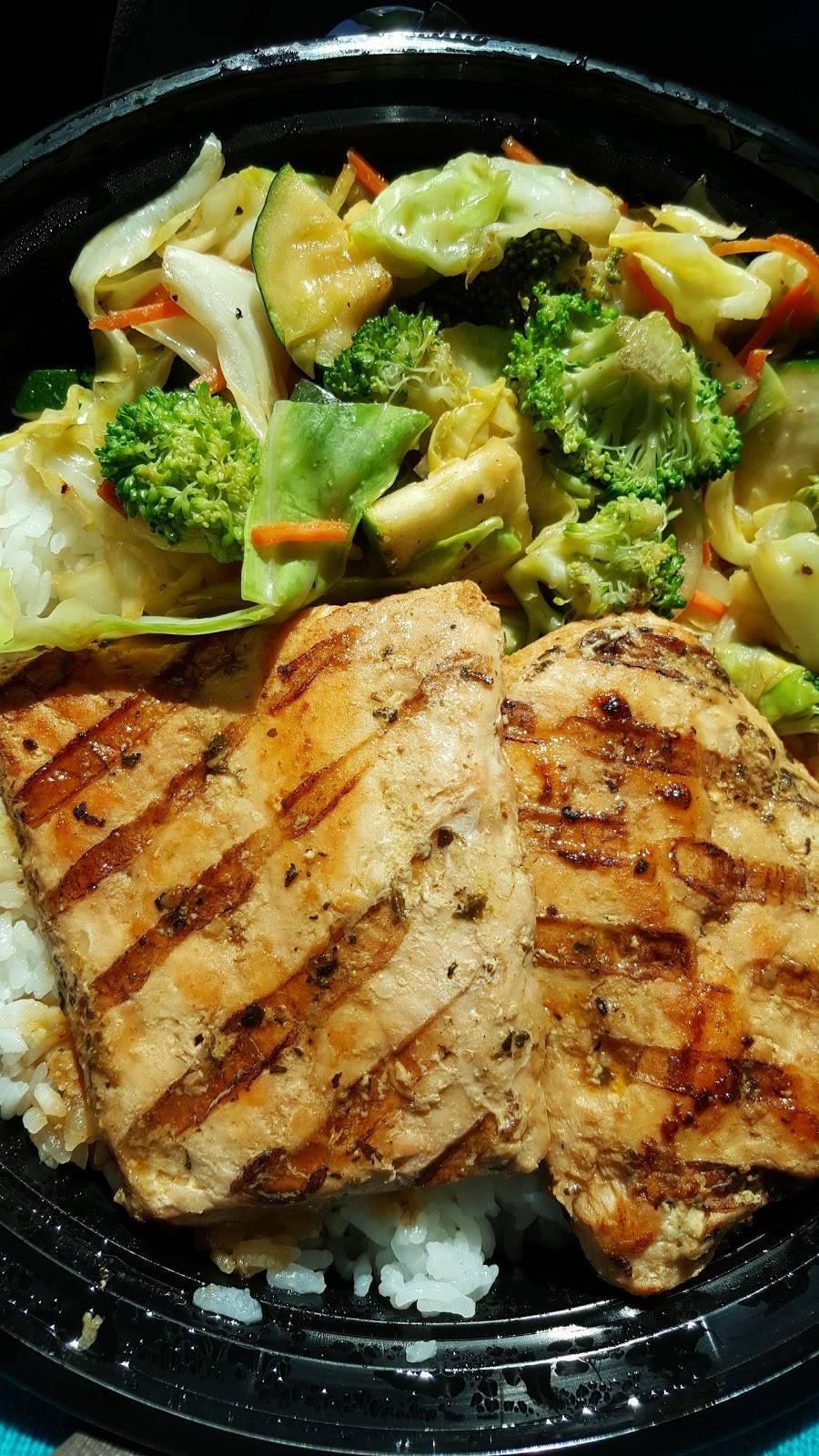 Teriyaki Madness | restaurant | 4870 Blue Diamond Rd #110, Las Vegas, NV 89139, USA | 7025867600 OR +1 702-586-7600