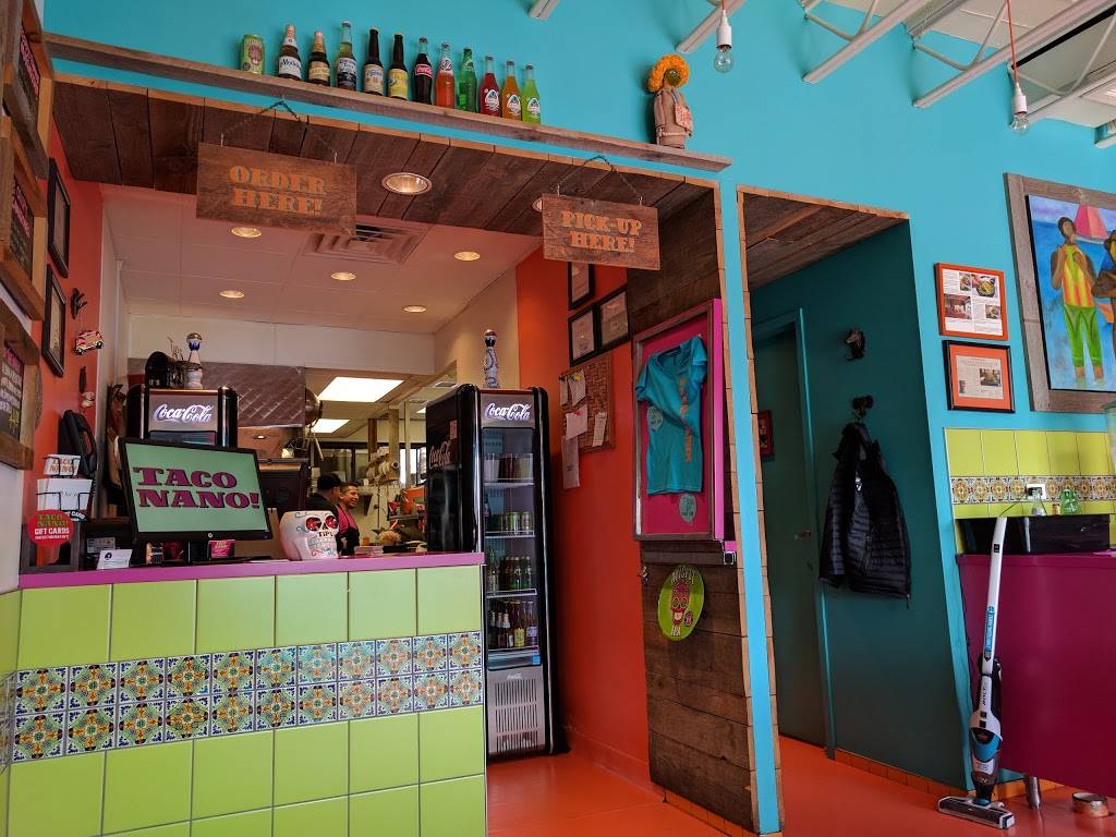 Taco Nano! | restaurant | 1743 Orchard Ln, Northfield, IL 60093, USA | 8473867159 OR +1 847-386-7159