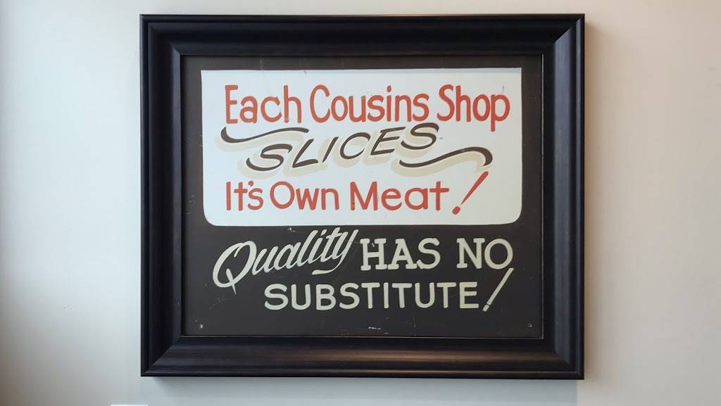 Cousins Subs | meal takeaway | 793 E Butterfield Rd, Lombard, IL 60148, USA | 6306861198 OR +1 630-686-1198