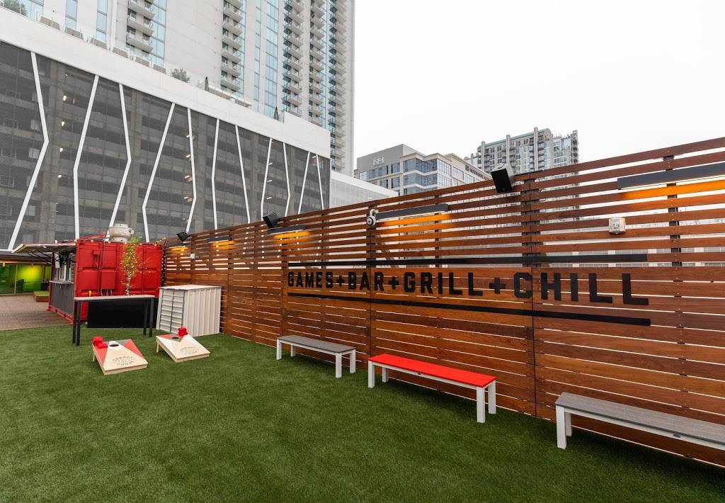 Canopy Court | restaurant | 22 14th St NW, Atlanta, GA 30309, USA | 4705524201 OR +1 470-552-4201