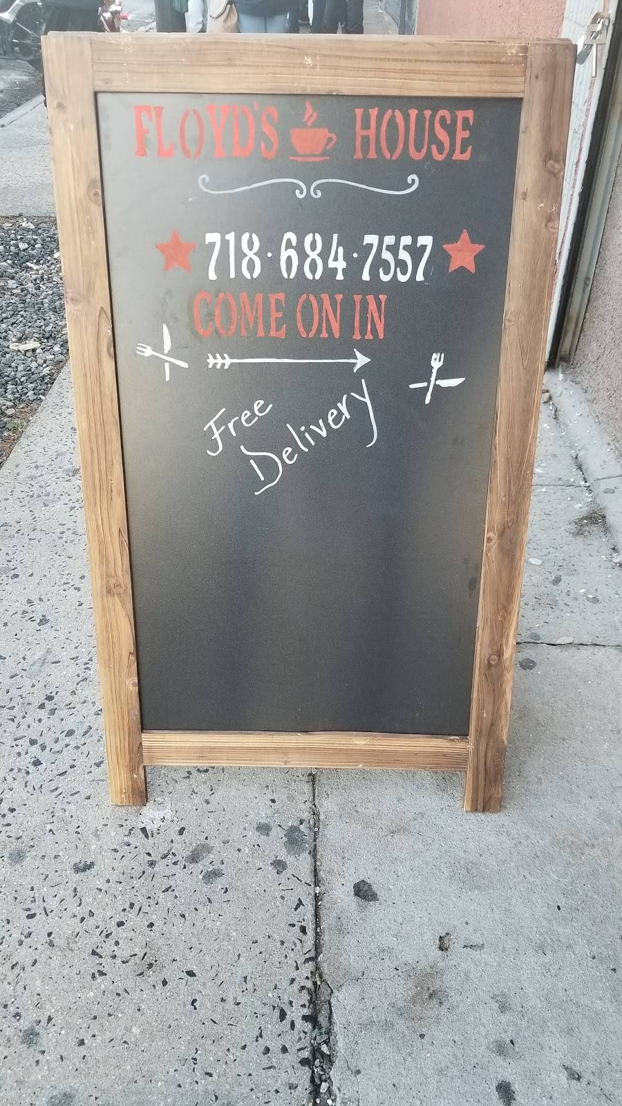 Floyds Coffee House | restaurant | 1332 Commerce Ave Suite 19, The Bronx, NY 10461, USA | 7186847557 OR +1 718-684-7557