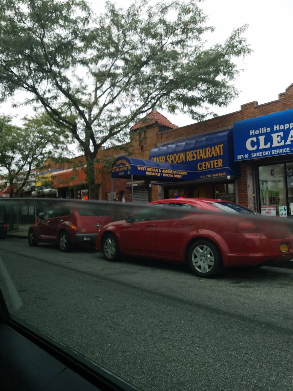 Silver Spoon | restaurant | 20712 Hollis Ave, Queens Village, NY 11429, USA | 7184683624 OR +1 718-468-3624