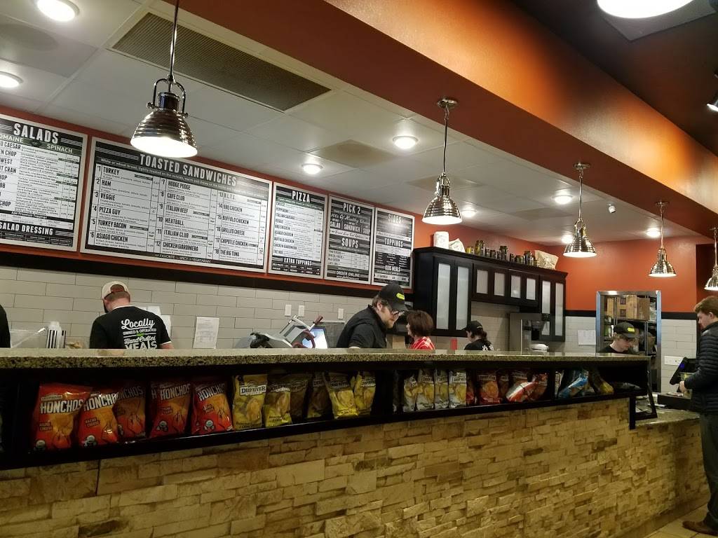 Picklemans Gourmet Cafe | restaurant | 410 W Dickson St, Fayetteville, AR 72701, USA | 4799664656 OR +1 479-966-4656