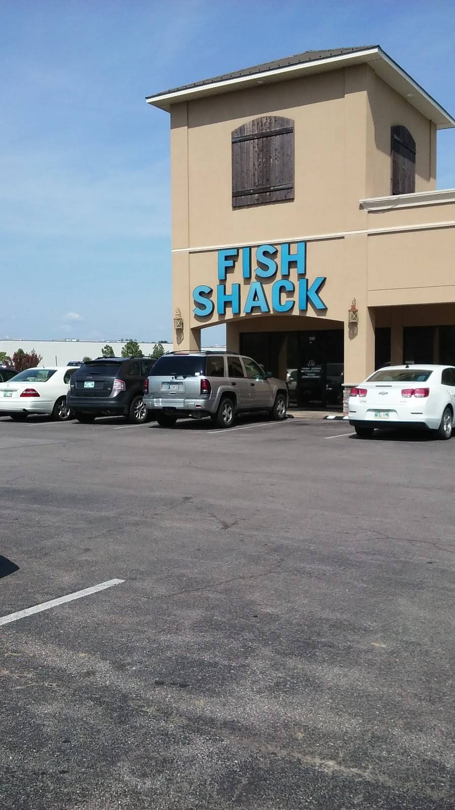 Fish Shack | restaurant | 11319 E Hwy 51, Coweta, OK 74429, USA | 9184863474 OR +1 918-486-3474