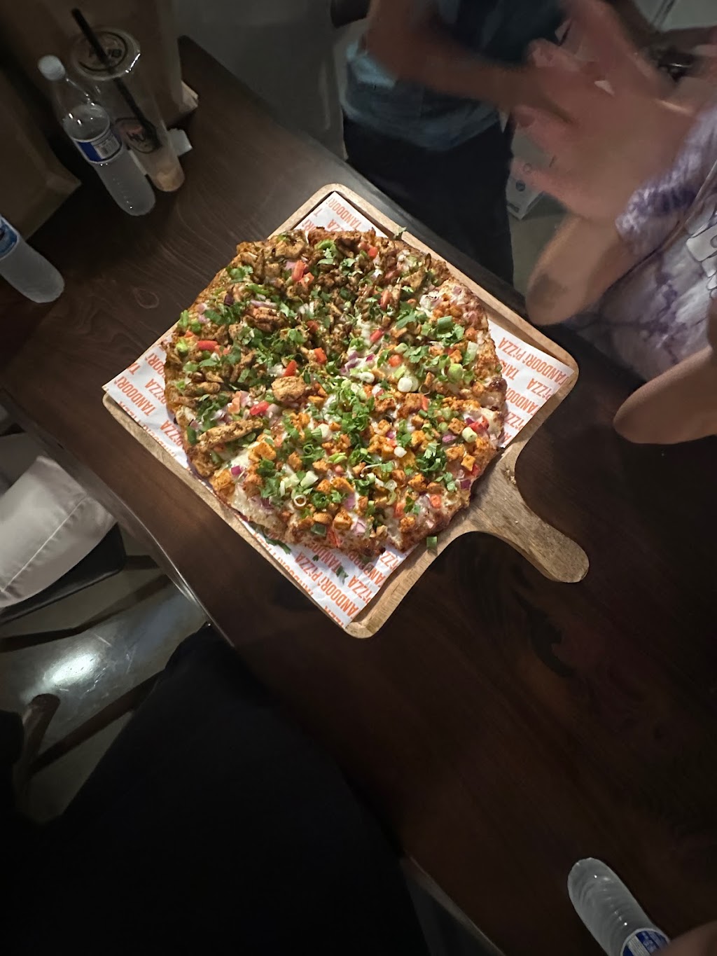 Tandoori Pizza | restaurant | 1140 Traditions St, Mountain House, CA 95391, USA | 2097848100 OR +1 209-784-8100