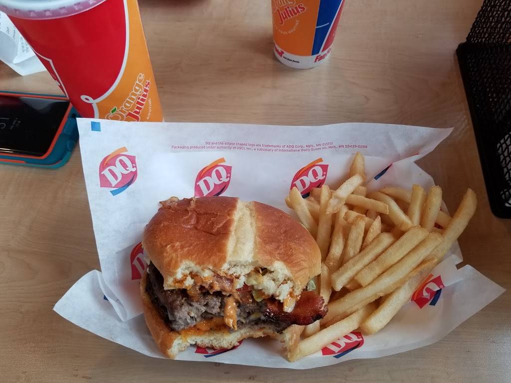 Dairy Queen Grill & Chill | restaurant | 6711 Transit Rd, Lancaster, NY 14086, USA | 7162763482 OR +1 716-276-3482