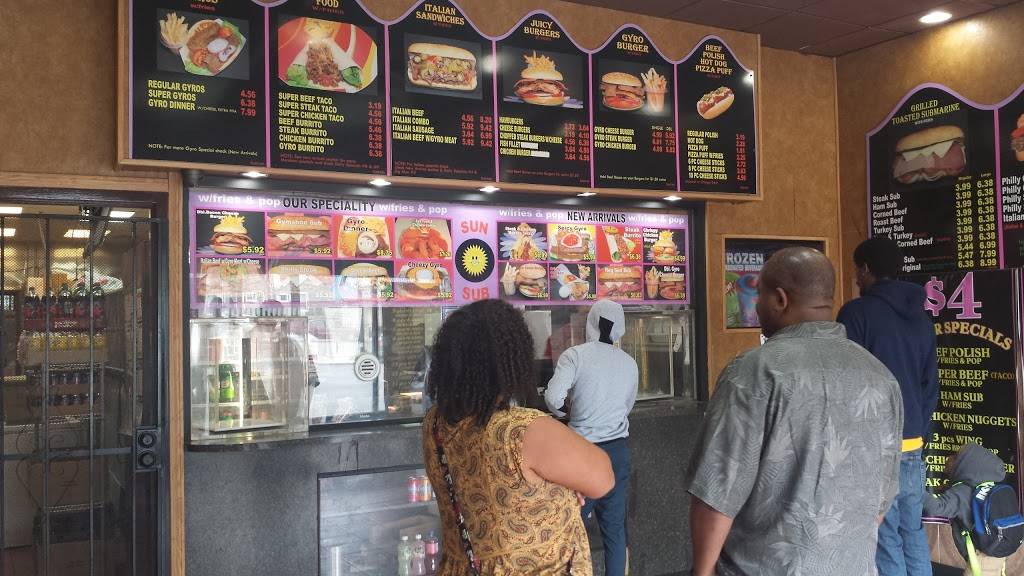 Sunny Sub | meal takeaway | 5144 W Madison St, Chicago, IL 60644, USA | 7732871100 OR +1 773-287-1100