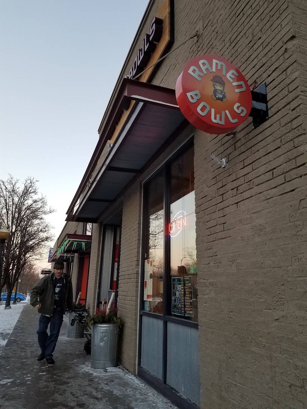 Ramen Bowls | restaurant | 918 Massachusetts St, Lawrence, KS 66044, USA | 7858426957 OR +1 785-842-6957