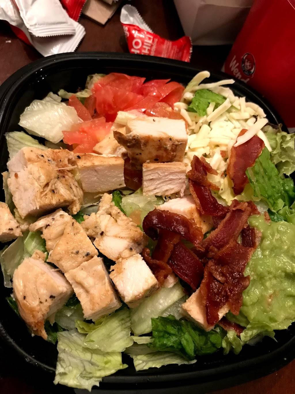 Wendys | restaurant | 7920 Howard Dr, Houston, TX 77017, USA | 8325091979 OR +1 832-509-1979