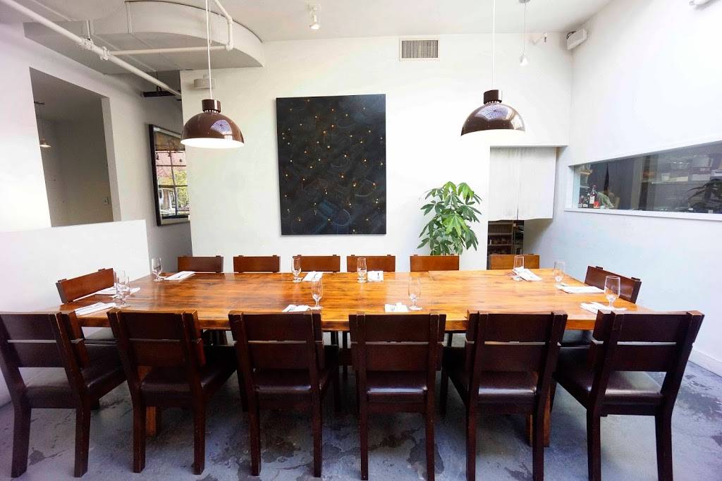 1 OR 8 | restaurant | 66 S 2nd St, Brooklyn, NY 11249, USA | 7183842152 OR +1 718-384-2152