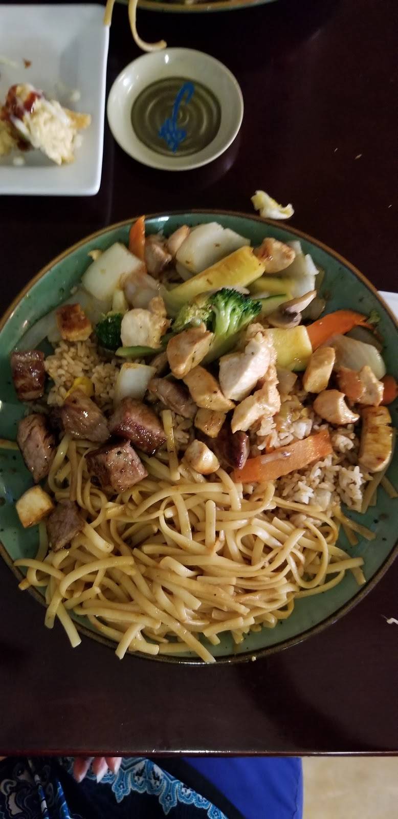 Japan Express | restaurant | 456 E Burleigh Blvd, Tavares, FL 32778, USA | 3527425088 OR +1 352-742-5088