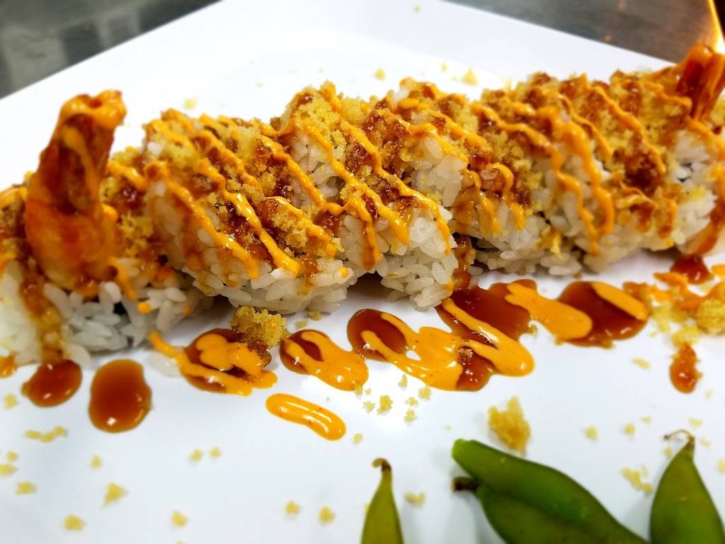 Haiku Grill | restaurant | 1277, 1158 W Washington St #105, Tempe, AZ 85281, USA | 6022671715 OR +1 602-267-1715