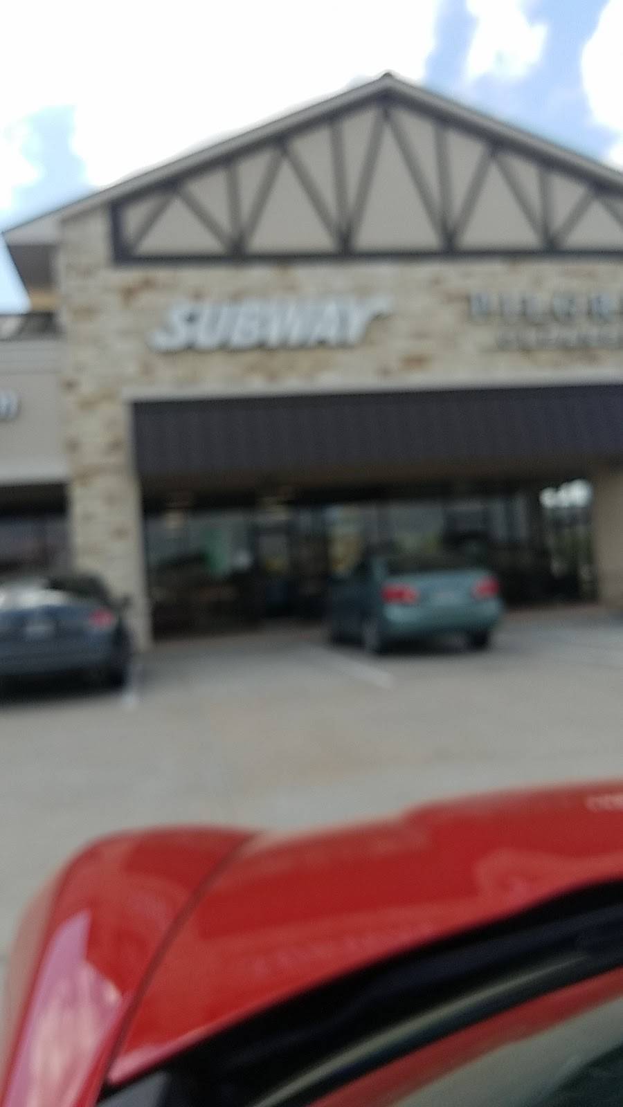 Subway Restaurants | restaurant | 2750 FM 1463 Suite 260 The Shops at, Katy, TX 77494, USA | 2813964560 OR +1 281-396-4560