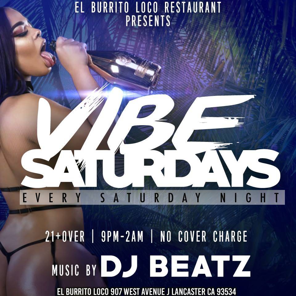 El Burrito Loco | night club | 907 W Ave J, Lancaster, CA 93534, USA | 6612069769 OR +1 661-206-9769