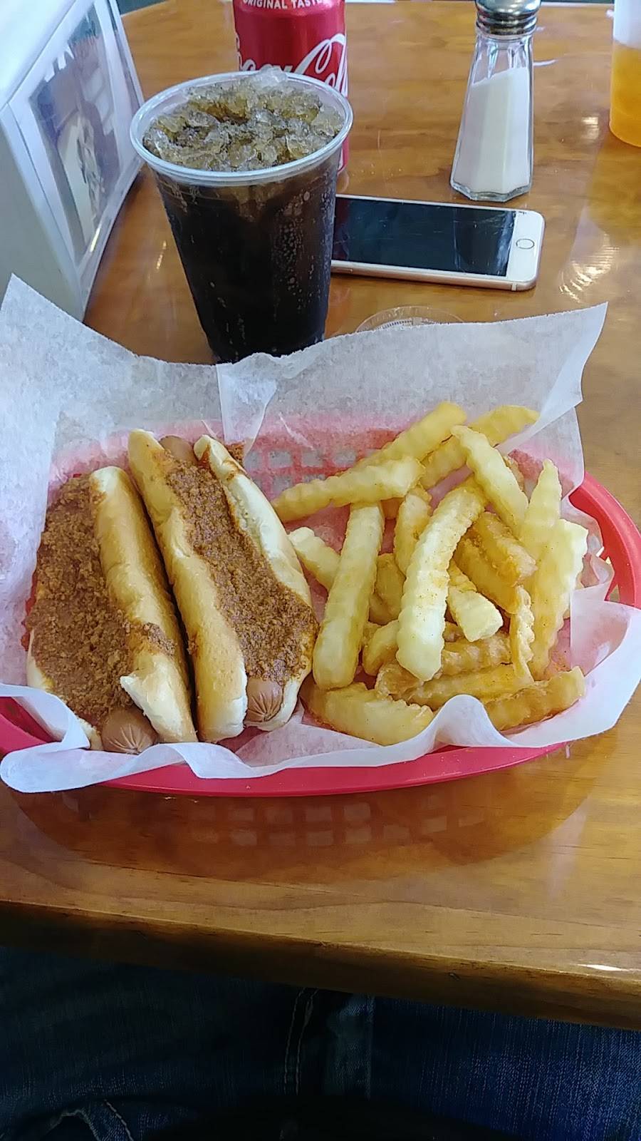 Sams Hot Dogs of Oleander | restaurant | 5917 Oleander Dr #110, Wilmington, NC 28403, USA | 9103992959 OR +1 910-399-2959