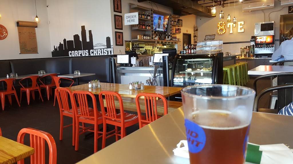 8TE | restaurant | 1220 Airline Rd #250, Corpus Christi, TX 78412, USA | 3617230261 OR +1 361-723-0261