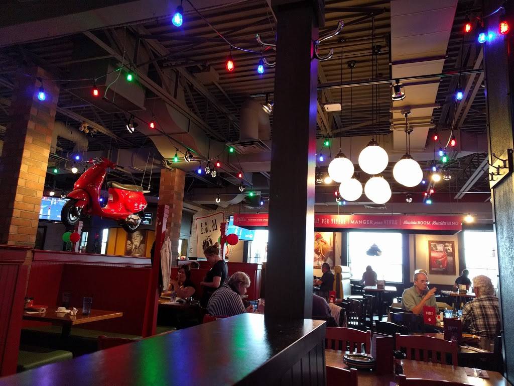 East Side Marios Quebec (Fleur de Lys) | restaurant | Place Fleur de Lys, 550, boul, Québec, QC G1M 2S6, Canada | 4186482922 OR +1 418-648-2922