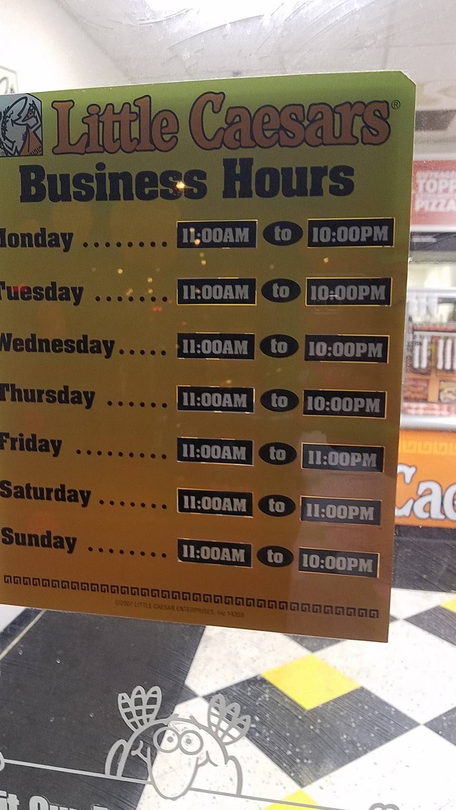Little Caesars Pizza | meal takeaway | 1380 Berlin Turnpike, Wethersfield, CT 06109, USA | 8609564830 OR +1 860-956-4830