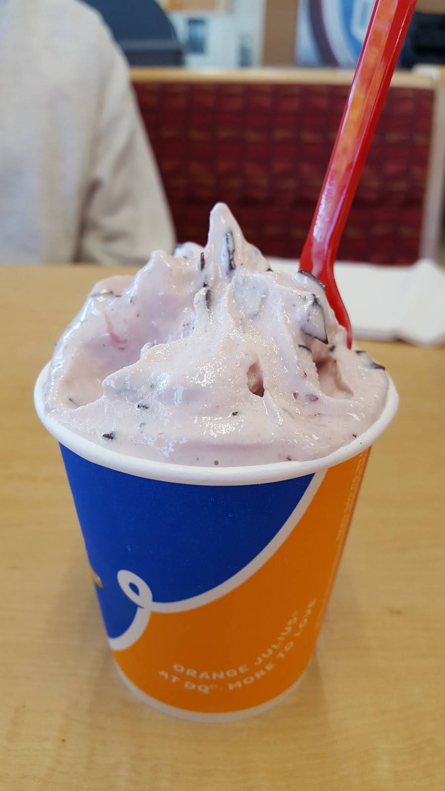 Dairy Queen Store | restaurant | 515 S Washington Ave, Cleveland, TX 77327, USA | 2815931922 OR +1 281-593-1922
