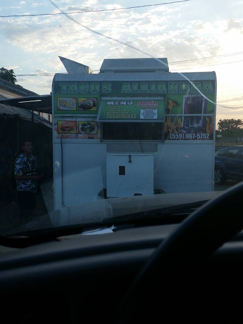 Tacos Alejandra | restaurant | 101 Main St, Porterville, CA 93257, USA | 5599675752 OR +1 559-967-5752