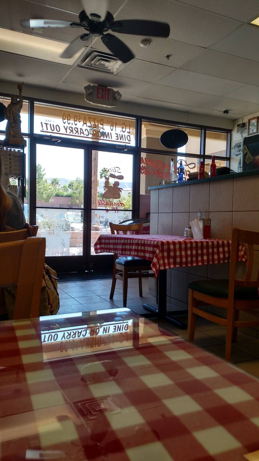 Horizon Pizzeria | meal delivery | 1550 W Horizon Ridge Pkwy F, Henderson, NV 89012, USA | 7028971070 OR +1 702-897-1070