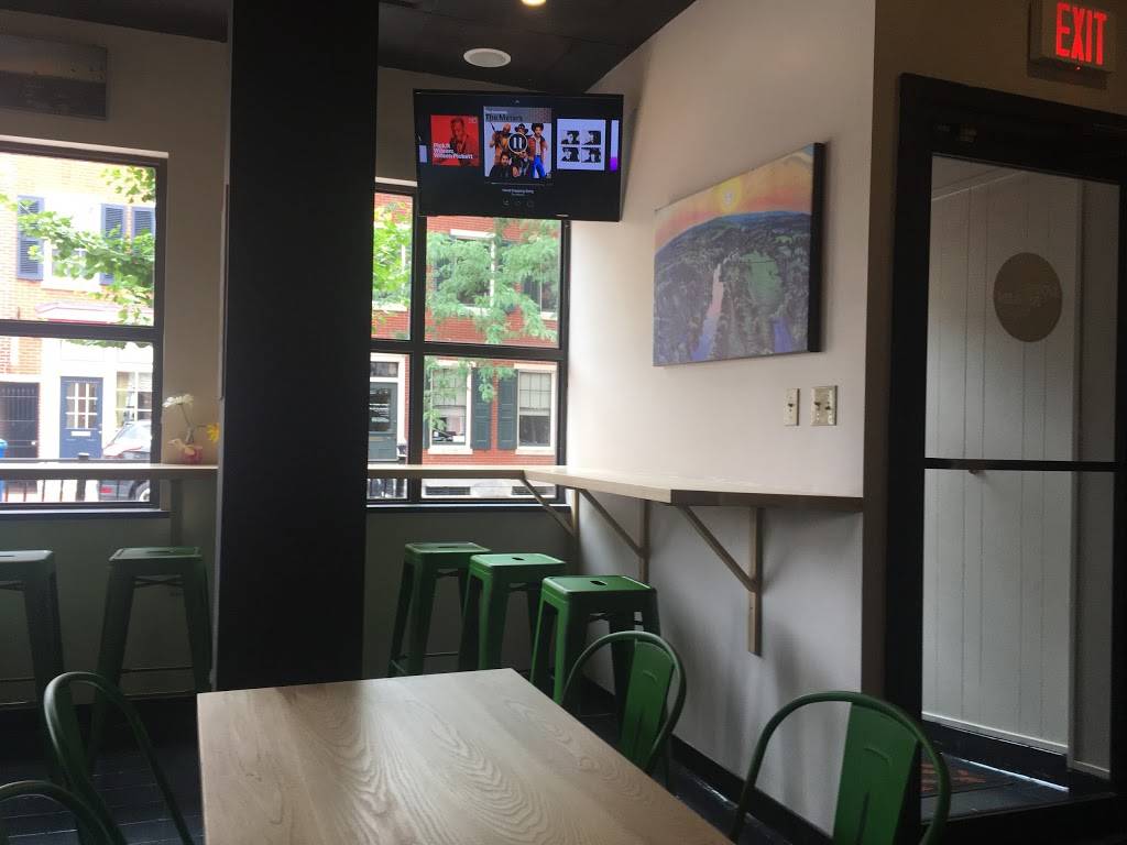 Love Again Local | restaurant | 3221, 18 S Church St, West Chester, PA 19382, USA | 4842667381 OR +1 484-266-7381