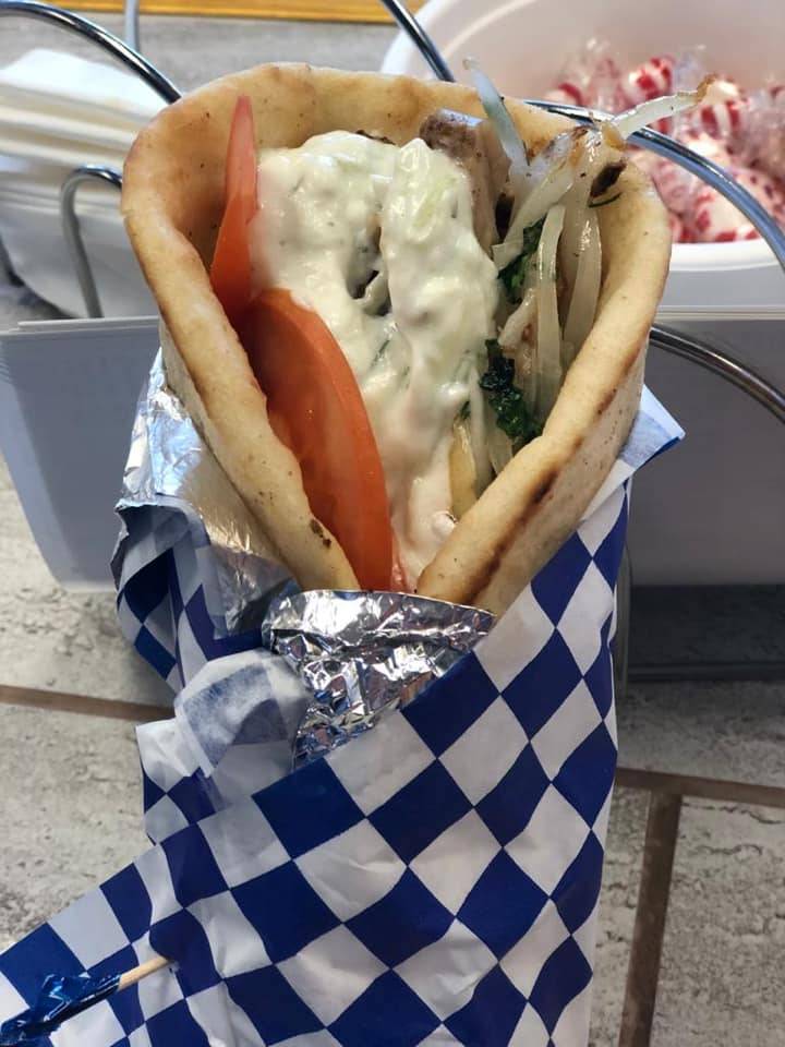 Xanthi Greek Food | restaurant | 10575 W Indian School Rd #101, Avondale, AZ 85392, USA | 6232158319 OR +1 623-215-8319