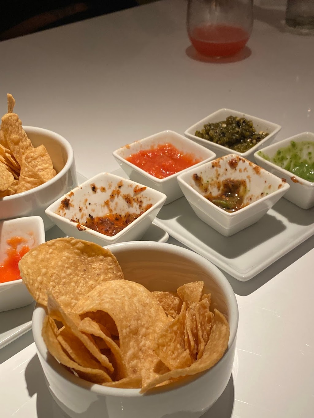 Doce Mesas | restaurant | 9810 N US 75-Central Expy 1000 Suite 600, Dallas, TX 75231, USA | 9726850680 OR +1 972-685-0680